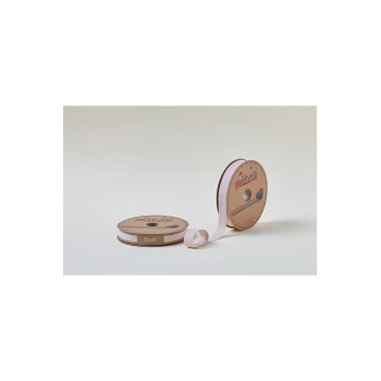 Biye Koton Katlı D30 2 cm 25 Metre %65 Koton %35 Polyester