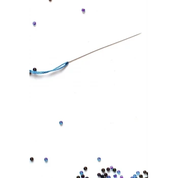 Boncuk İğnesi 6lı