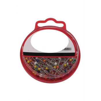 Cam Başlı Nikel İğne 200 Adet