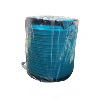 Çamaşır Lastiği Düz 1 cm  75 Metre 1 Top Petrol Yeşili