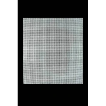 Çanta Kanvası 40x40 cm Beyaz