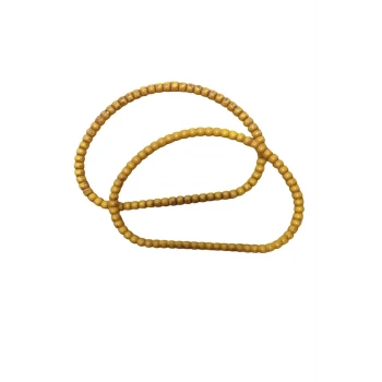 Çanta Sapı Akrilik Hardal D Model