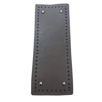 Çanta Tabanı Dikdörtgen 25 cm Vizon