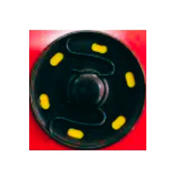 Çıt Çıt 20 mm 12li Siyah