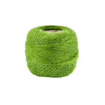 Çok Amaçlı Örgü ve Nakış İpi Fıstık Yeşil 6020