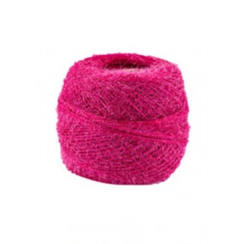 Çok Amaçlı Örgü ve Nakış İpi Fuşya 6031
