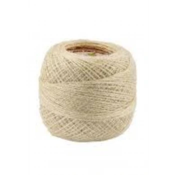 Çok Amaçlı Örgü ve Nakış İpi Krem 6005