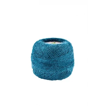 Çok Amaçlı Örgü ve Nakış İpi Mavi 6025