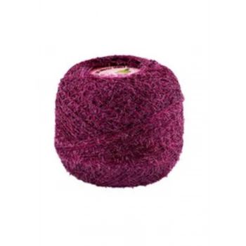 Çok Amaçlı Örgü ve Nakış İpi Mürdüm 6014