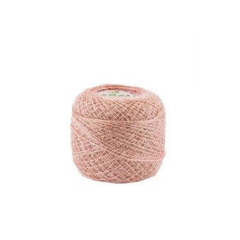 Çok Amaçlı Örgü ve Nakış İpi Pudra 6041