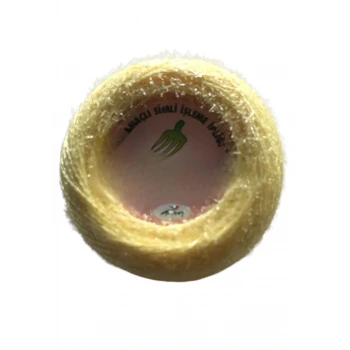 Çok Amaçlı Örgü ve Nakış İpi Sarı  6006