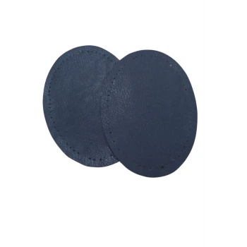 Deri Dirseklik Arma 15 cm Lacivert