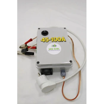 Desülfatör Cihazı Akü Şarj Cihazi Akü Canlandırma