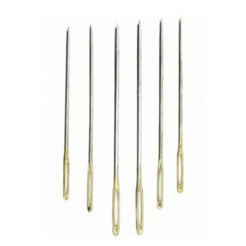 Etamin Kanaviçe İğnesi 6lı