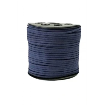 Güderi İp 1 mm Lacivert 1 Metre