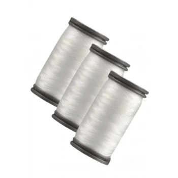 Hayalet İp 100 metre Şeffaf 3 Adet