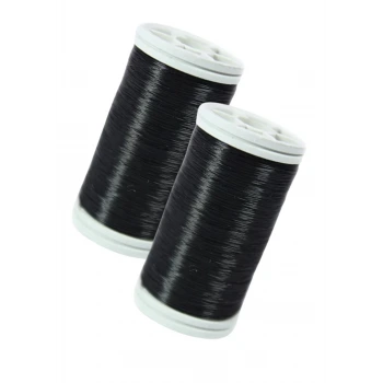 Hayalet İp 100 metre Siyah 2 Adet