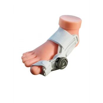 Hediyeli Açı Ayarlı Ayak Baş Parmak Kemik Düzeltici Halluks Valgus. 1 Çift Ark Destek Tabanlık, 1 Çift Gece Ateli Hediye