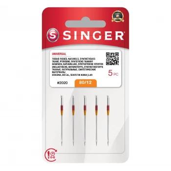 İğne Standart 12 Numara (5Li Blıster)