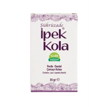 İpek Kola Çamaşır Kolası 30 gr