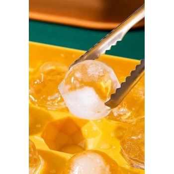 İpek Yıldızı® 13 Bölmeli Kristal Buz Yapma Kalıbı