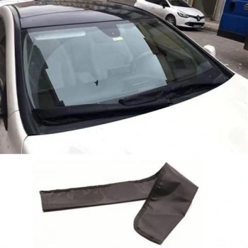 İpek Yıldızı® 2 Adet Araba Silecek Donma Engelleyici Silecek Koruyucu Kılıf