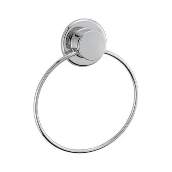 İpek Yıldızı® Arkası Yapışkanlı Yuvarlak Metal Havluluk Askısı Aparatı