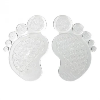 İpek Yıldızı® Ayakkabı İçi Ayak Kaydırmaz Dolgulu Rahat Silikon Pedi Tabanlığı