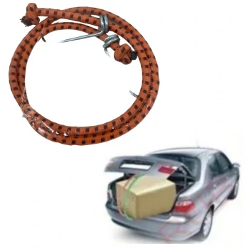 İpek Yıldızı® Bisiklet Araba Motosiklet Kancalı Bagaj Gergi Lastiği Sabitleme