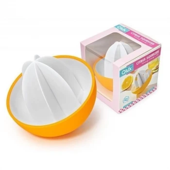 İpek Yıldızı® Çift Renkli Pratik Narenciye Limon Sıkacağı