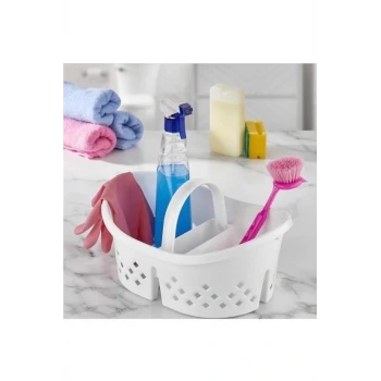 İpek Yıldızı® Çok Amaçlı Organizer Sepet