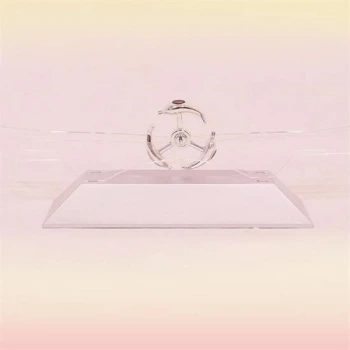 İpek Yıldızı® Dekoratif Masa Üstü Obje Manyetik Kinetik Orbital Dönen Yunuslar