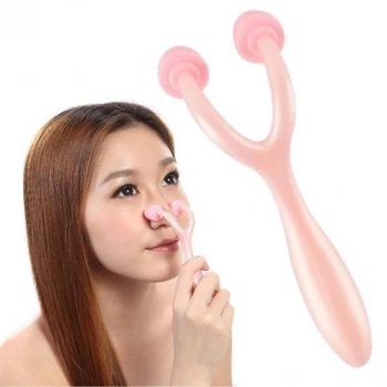 İpek Yıldızı® Dolaşım Arttırıcı Burun İnceltici Şekillendirici Yüz Burun Masaj Aleti