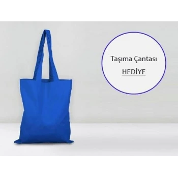 İpek Yıldızı® Evcil Hayvan Araç Arka Koltuk Kılıfı - Mavi (Taşıma Çantası Hediye)