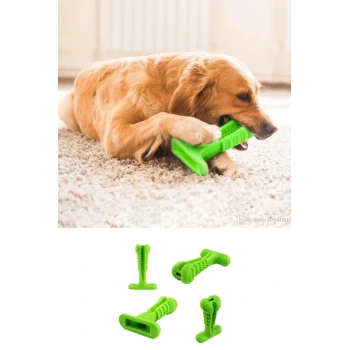 İpek Yıldızı® Köpek Diş Temizleyici Oyuncak Büyük