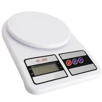 İpek Yıldızı® LCD Ekranlı Dijital Hassas Mutfak Terazisi Tartısı Baskülü