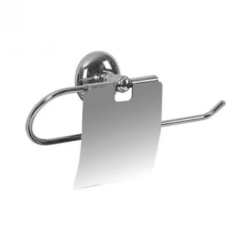 İpek Yıldızı® Metal Kapaklı Kağıt Havluluk Rulo Kağıt Havlu Askısı Tutacağı