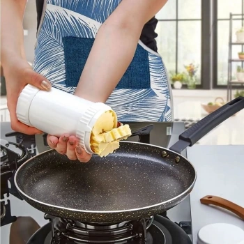 İpek Yıldızı® Tereyağı Sürme, Yayma, Saklama, Kesme Aparatı, Tereyağlık