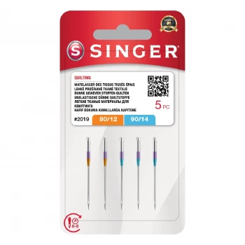 Kapitone İğnesi Karışık (3X12, 2X14 No.)