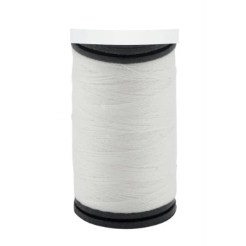 Kopmayan Boncuk İpi 100 metre Beyaz 2 adet