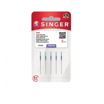 Kot İğnesi (5Li Blıster) (3X14, 2X16 No.)