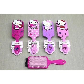 Kuromi Tasarimi Saç Taraği