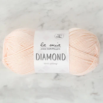 La Mia Diamond Açık Somon El Örgü İpi - L056 - 34255