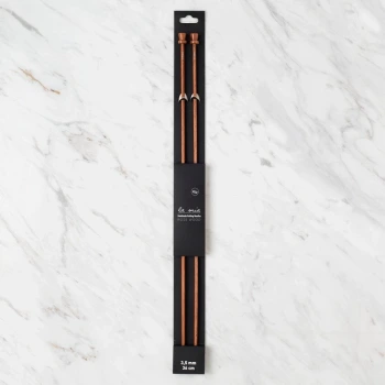 La Mia Rosewood 3.5 mm 36 cm Ahşap Örgü Şişi