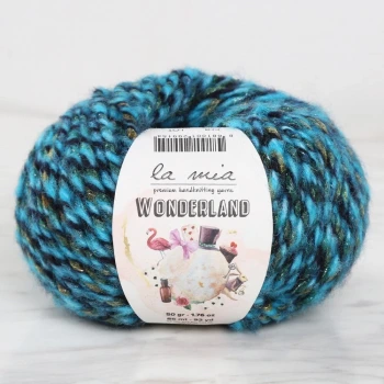 La Mia Wonderland Ebruli El Örgü İpi - LW06 - 34224