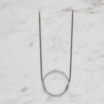 LOREN CRAFTS 2 MM ÇELİK MİSİNALI ŞİŞ 60 CM