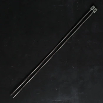 Loren Crafts 2,5 mm 35 cm Titanyum Örgü Şişi