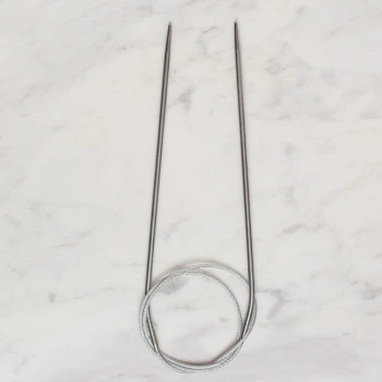 LOREN CRAFTS 2,5 MM ÇELİK MİSİNALI ŞİŞ 60 CM