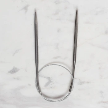 LOREN CRAFTS 4,5 MM ÇELİK MİSİNALI ŞİŞ 40 CM