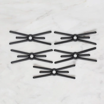 LOREN CRAFTS 5 Lİ AMİGURUMİ KEDİ BIYIĞI